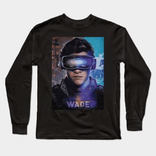 Wade Long Sleeve T-Shirt